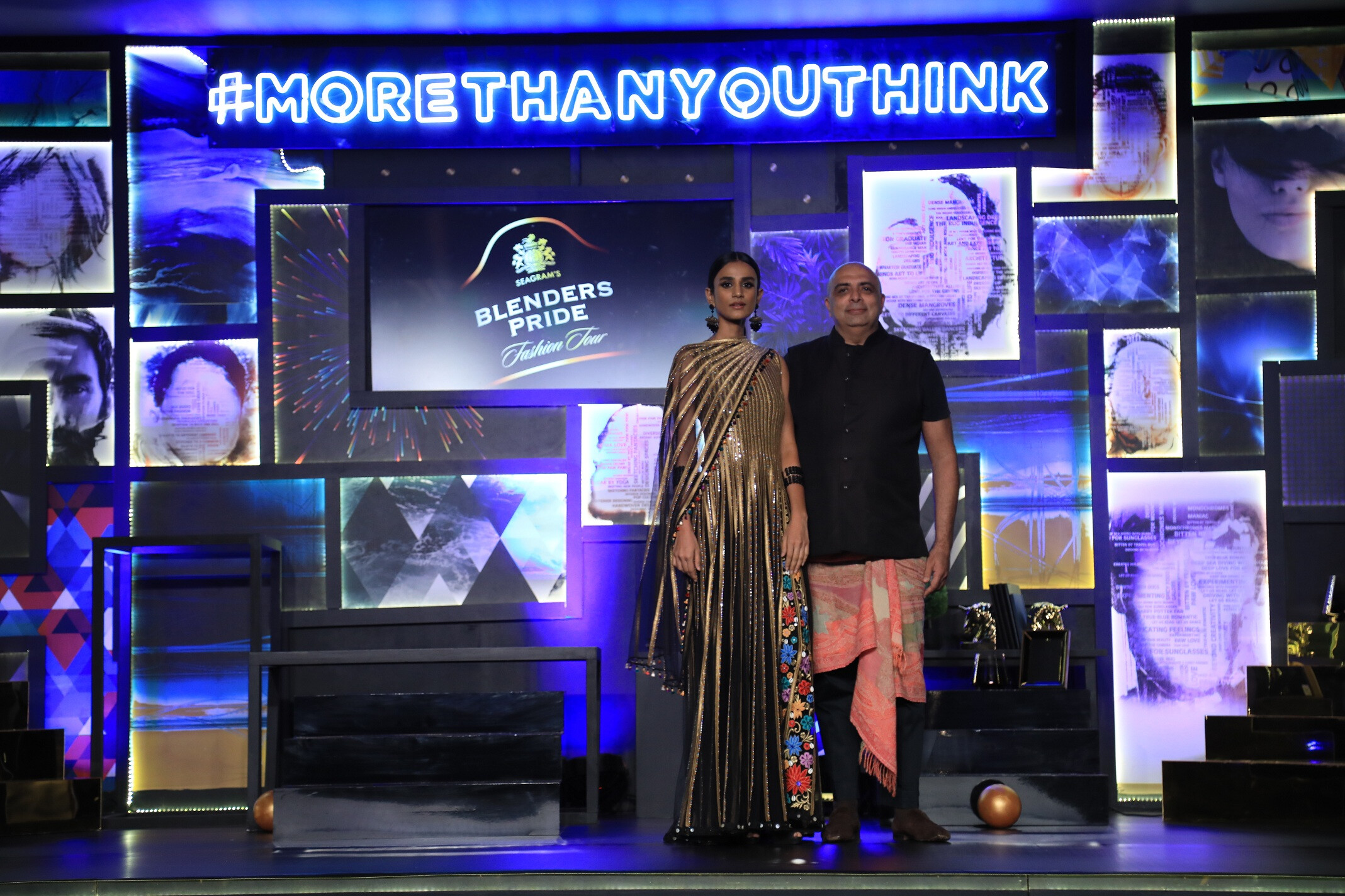 Blenders Pride Fashion Tour is back with 'More Than You Think' Mumbai Live