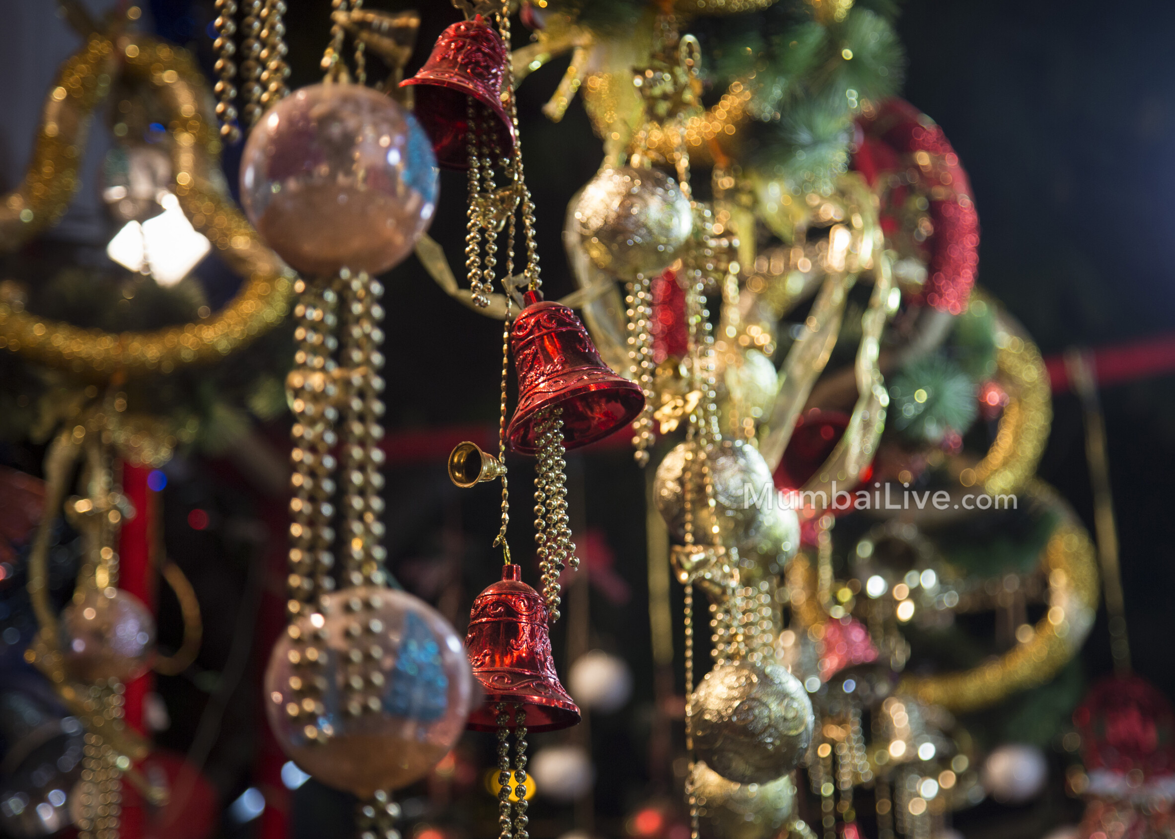 India's tallest Christmas tree is right here in Mumbai!  Mumbai Live