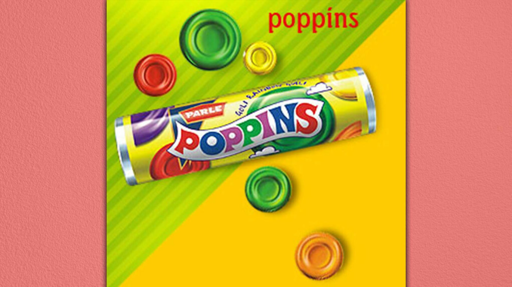 Good old chocolates and candies which remind us of our childhood