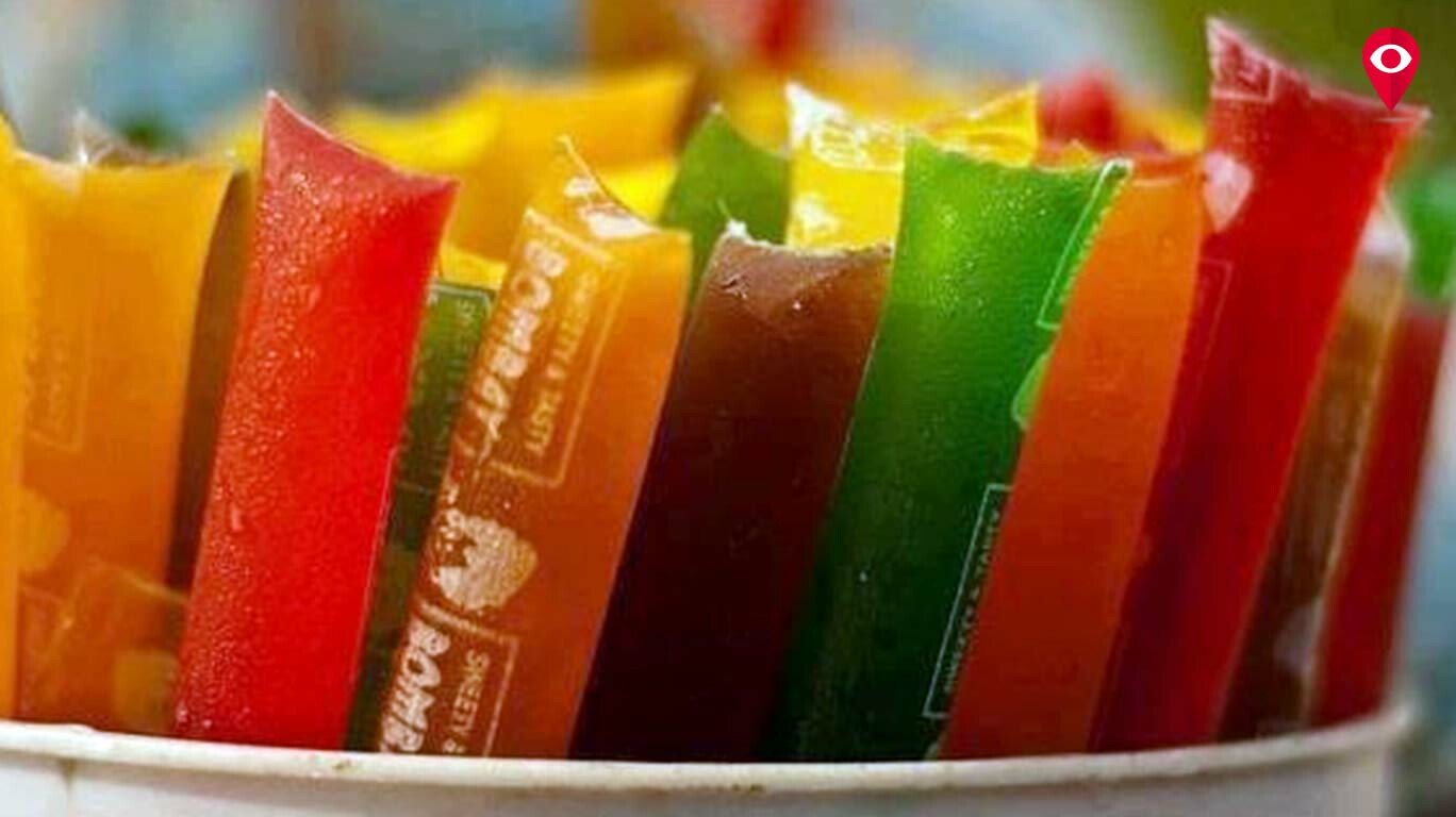 Good old chocolates and candies which remind us of our childhood