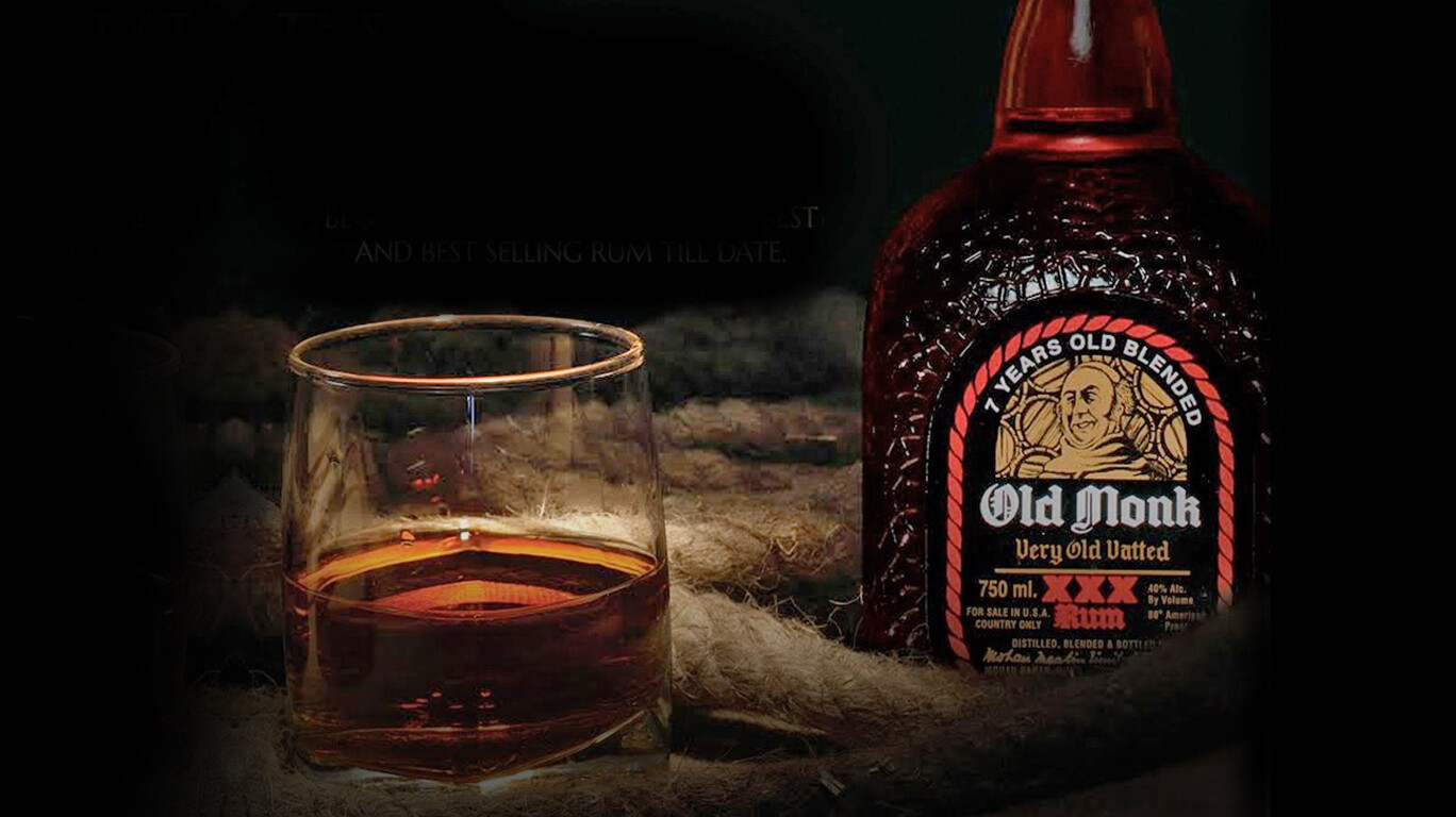 The creator of the classic 'Old Monk' rum, Kapil Mohan, dies at 88 The creator of the classic 'Old Monk' rum, Kapil Mohan, dies at 88