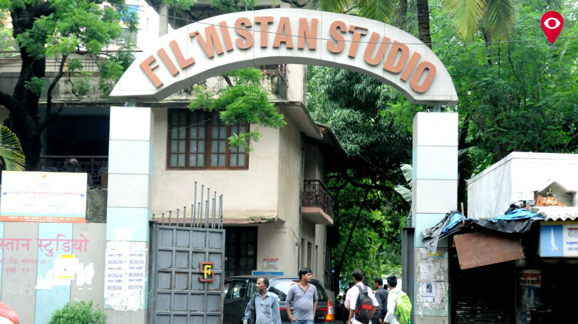 filmistan studio tour