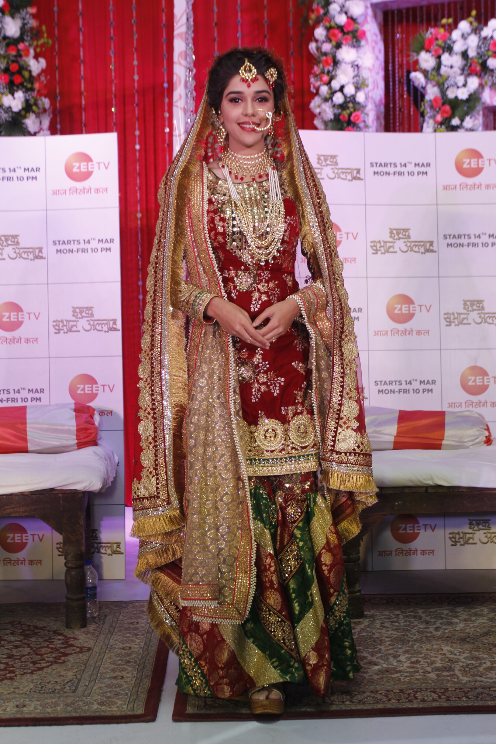 Zee Tv's Ishq Subhan Allah reflects the true interpretation of religion 