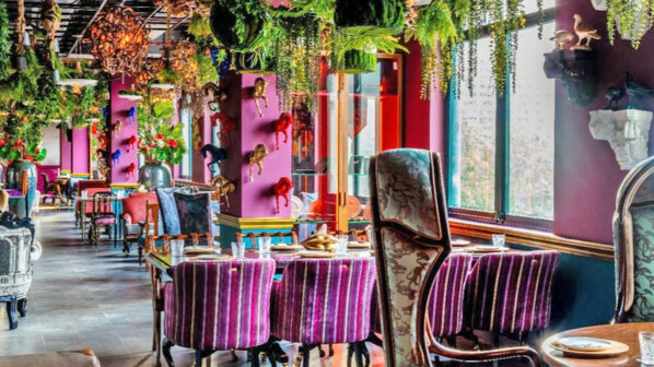 Eat Shop At Mumbai S First Retail Restaurant Mumbai Live