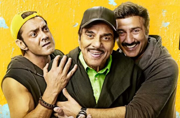 Yamla Pagla Deewana Phir Se: A Dreadful Drama by the Deols