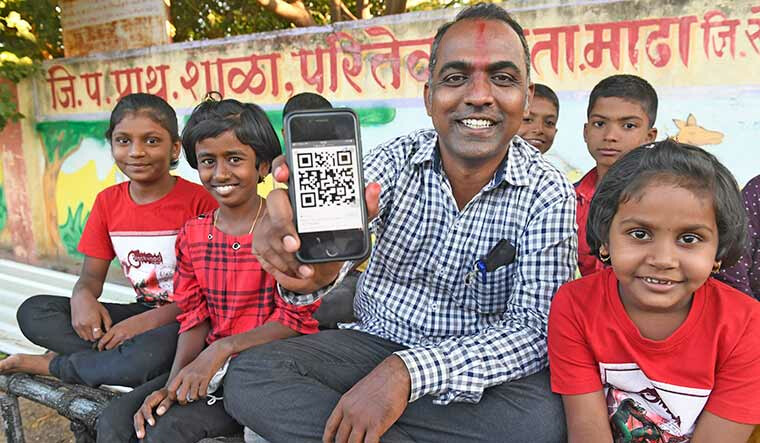 Know all about Ranjitsinh Disale, winner of Global Teacher Prize 2020