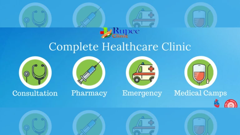 १ जूनपासून वन रुपी क्लिनिक पुरवणार कोविड संबंधित सेवा १ जूनपासून वन रुपी क्लिनिक पुरवणार कोविड संबंधित सेवा