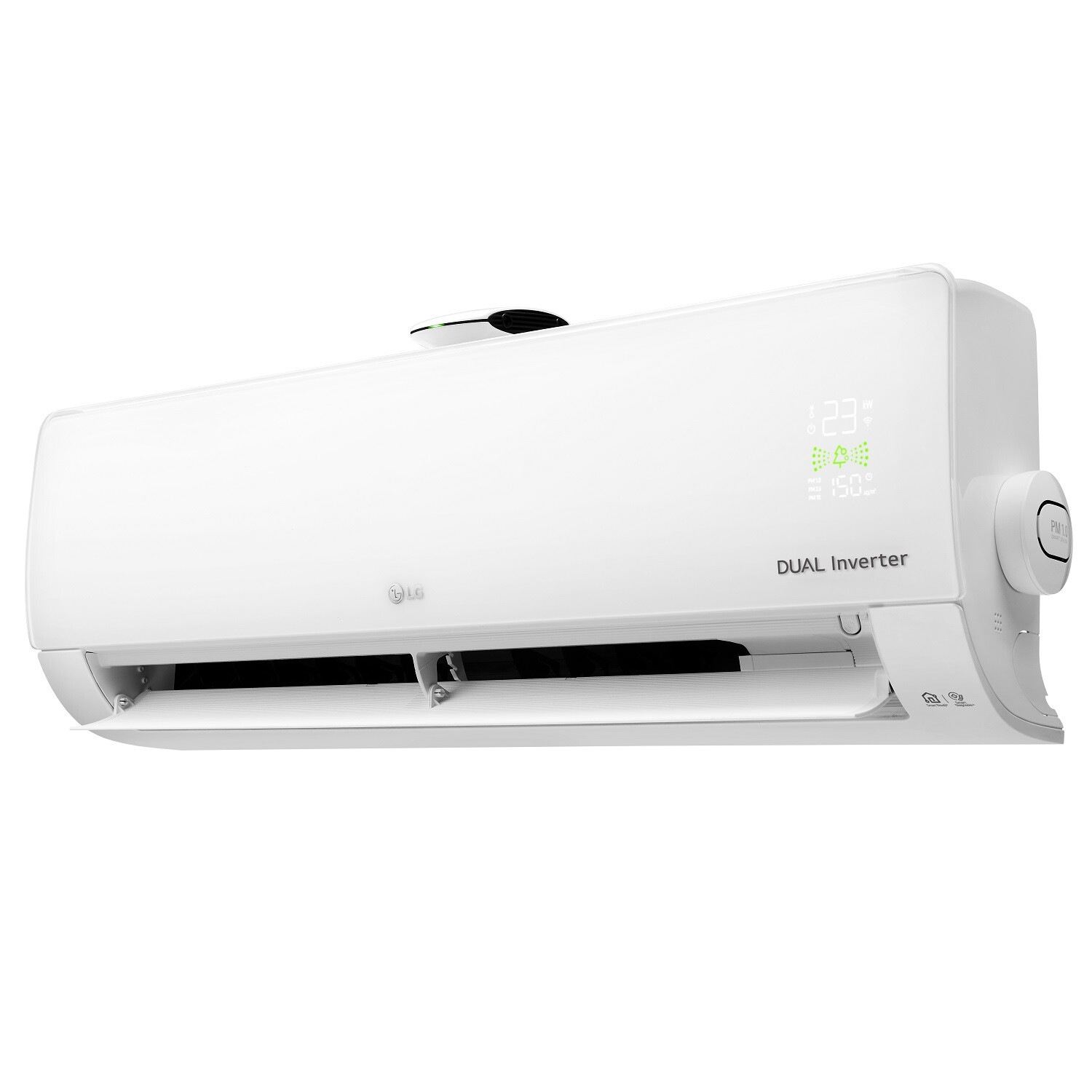 LG Announces 2021 Range of Inverter ACs With Advanced Air Purification System