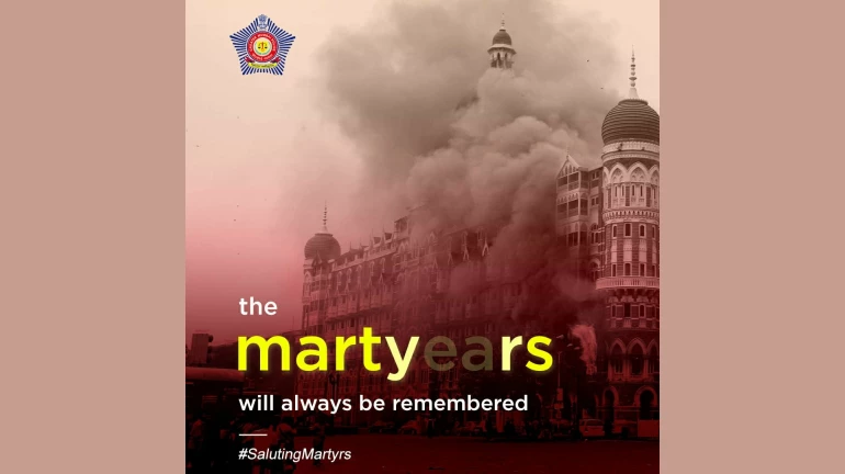 26/11 Mumbai Attacks: Remembering the sacrifice of brave spirits