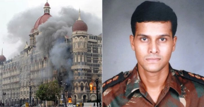 26/11 terrorist Attack : २६/११चे हिरो