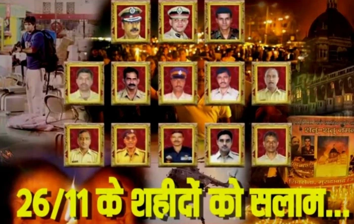 26/11 terrorist Attack : २६/११चे हिरो
