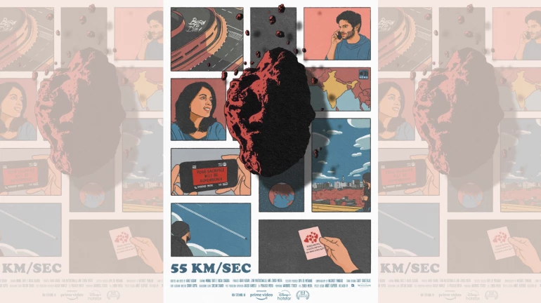 Arati Kadav's short film starring Richa Chadha to release on Disney+ Hotstar Arati Kadav's short film starring Richa Chadha to release on Disney+ Hotstar