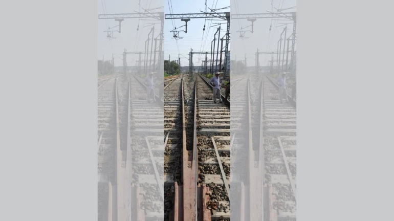 मुंबई : पश्चिम रेल्वेवर 10 दिवसांचा ब्लॉक