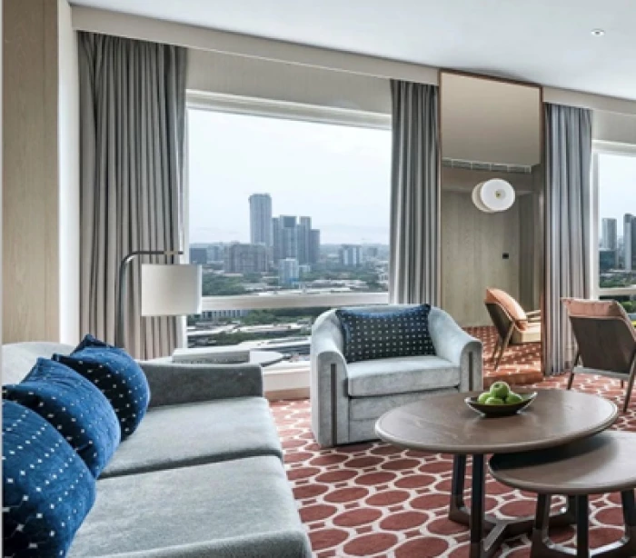 Choose Luxurious Staycation this New Year's at finest hotels in Mumbai