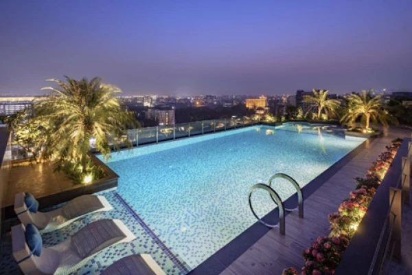 Choose Luxurious Staycation this New Year's at finest hotels in Mumbai