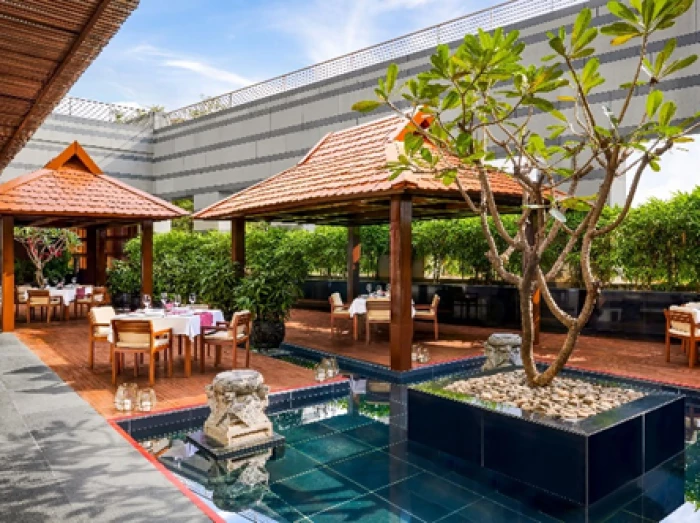 Choose Luxurious Staycation this New Year's at finest hotels in Mumbai