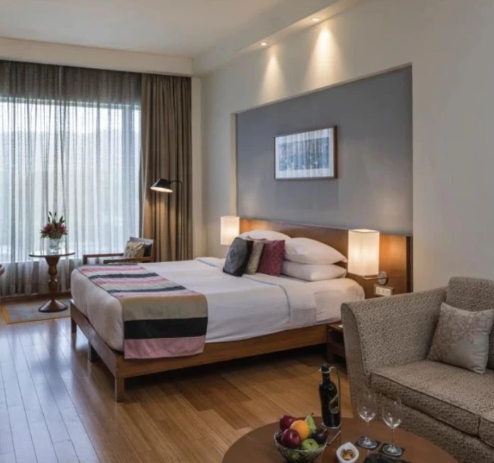 Choose Luxurious Staycation this New Year's at finest hotels in Mumbai