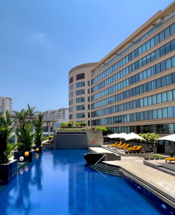 Choose Luxurious Staycation this New Year's at finest hotels in Mumbai