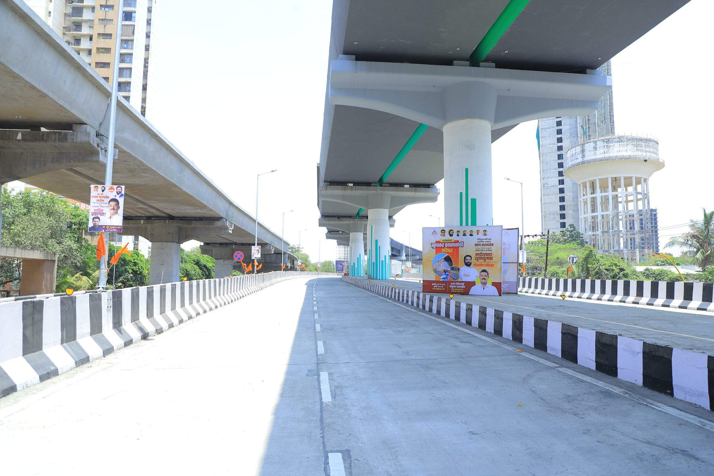 मुंबईतून ठाणे गाठा 15 ते 20 मिनिटांत