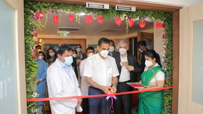 Fortis Hospital Mulund Launches Bone Marrow Transplant Division in Mumbai