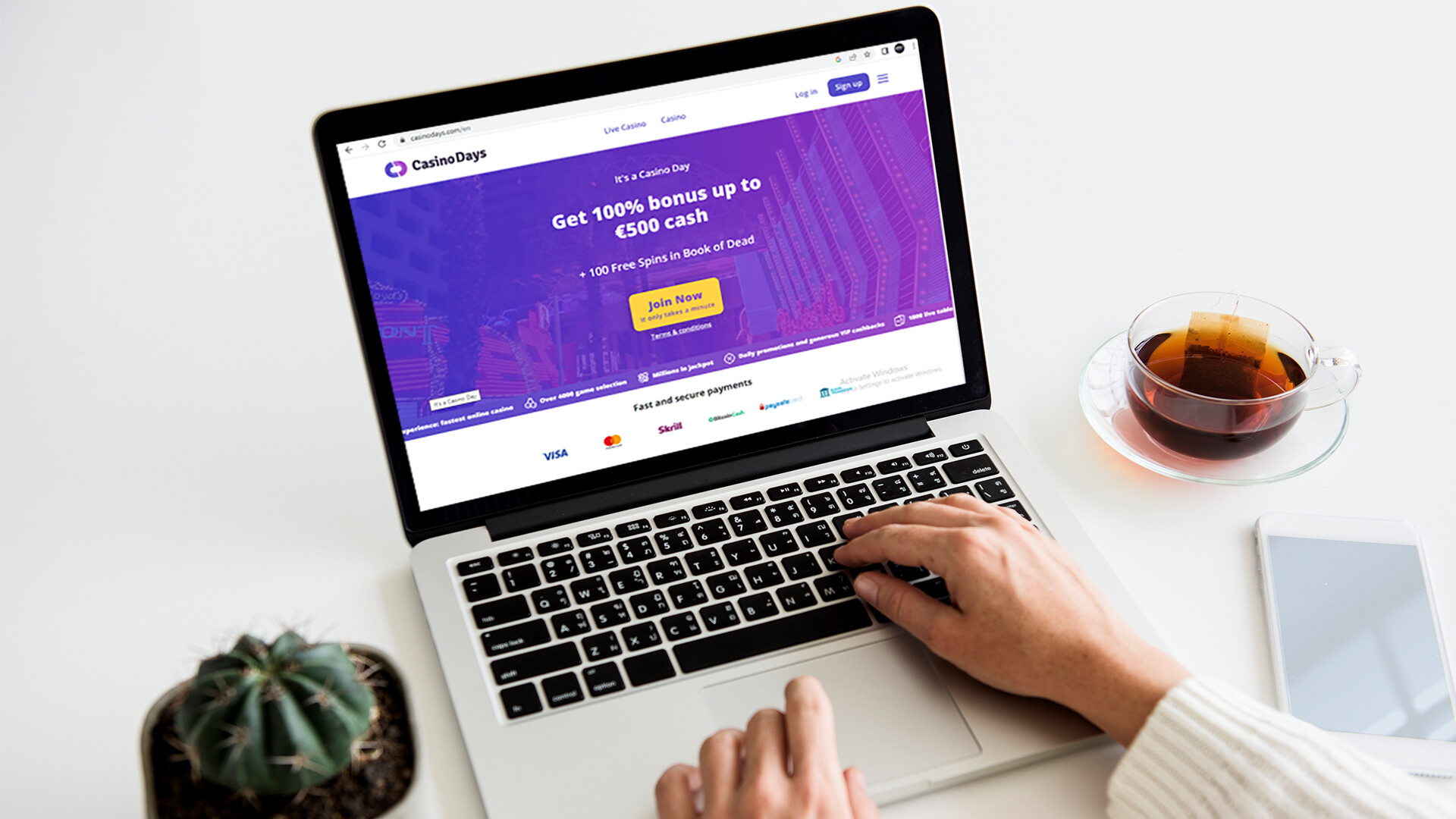 Win Big with Deal or No Deal: A Guide to Playing at Casino Days