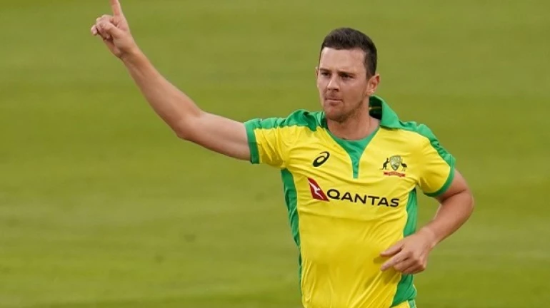 IPL 2021 : CSK ला धक्का, आयपीएलमधून 'ह्या' खेळाडूने घेतली माघार IPL 2021 : CSK ला धक्का, आयपीएलमधून 'ह्या' खेळाडूने घेतली माघार