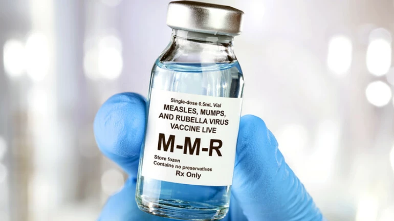 मुंबई उपनगर जिले में बच्चों के लिए तत्काल खसरा टीकाकरण अभियान - पालक मंत्री मंगल प्रभात लोढ़ा मुंबई उपनगर जिले में बच्चों के लिए तत्काल खसरा टीकाकरण अभियान - पालक मंत्री मंगल प्रभात लोढ़ा