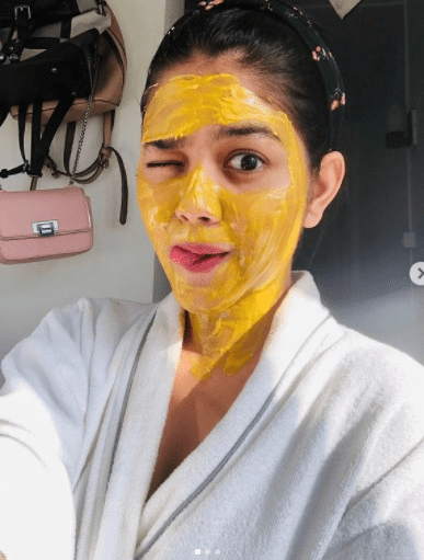 Molkki’s Priyal Mahajan prefers organic beauty hacks!