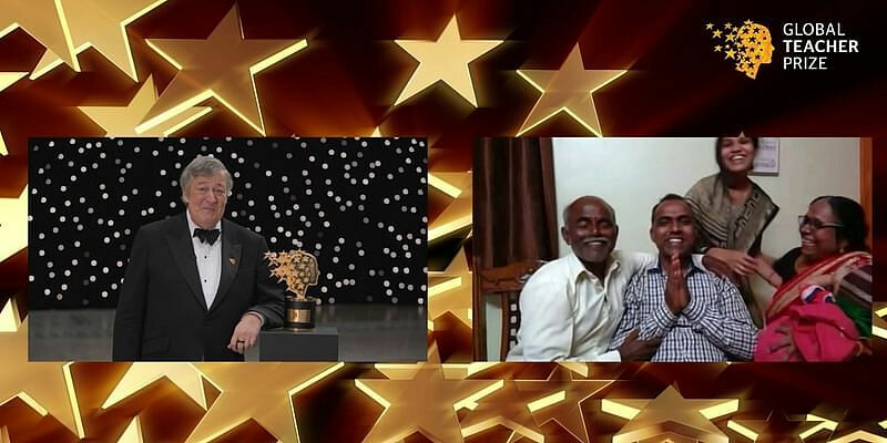 Know all about Ranjitsinh Disale, winner of Global Teacher Prize 2020