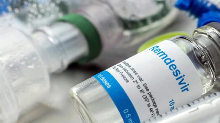 Mumbai: 272 vials of Remdesivir injections seized from a shop in Andheri Mumbai: 272 vials of Remdesivir injections seized from a shop in Andheri