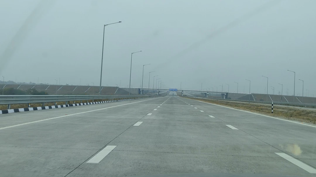 15 interceptor vehicles to prevent accidents on Mumbai-Nagpur Expressway