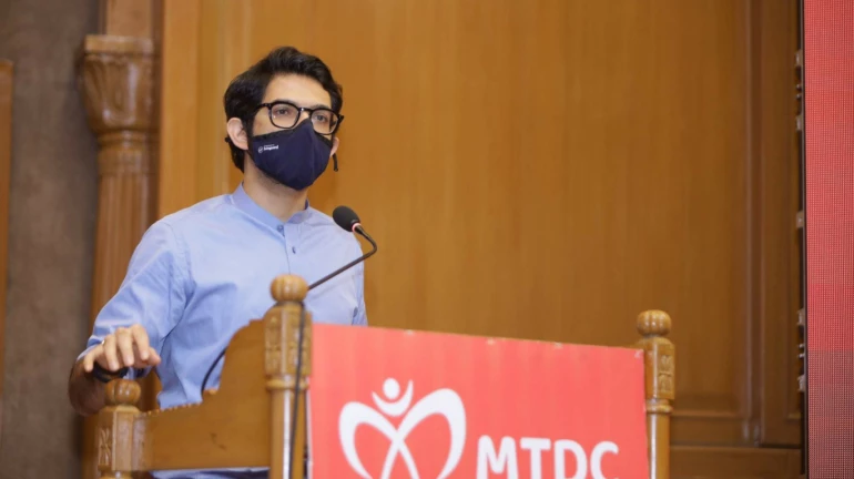 Aaditya Thackeray and MTDC meet hoteliers with an aim to boost tourism in Maharashtra