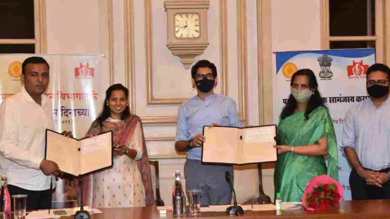 MoUs worth INR  2,905 crore signed to boost tourism in Maharashtra