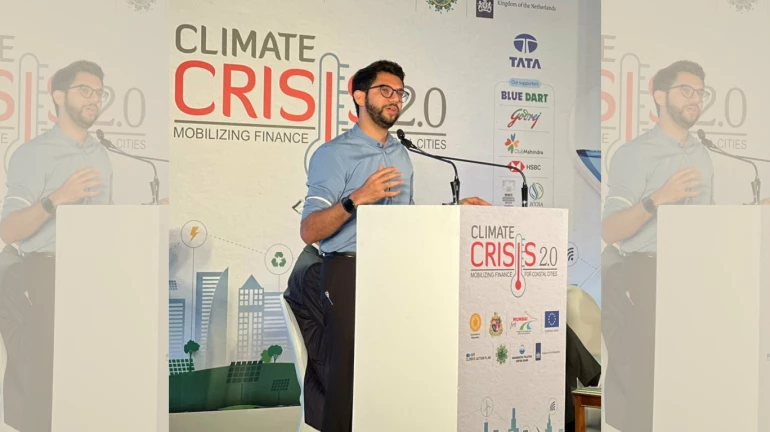 Climate Crisis 2.0: Maharashtra’s goals as India’s leader in ‘Race to Zero’, says Aaditya Thackeray