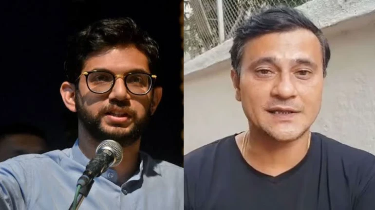 MNS to Field Sandeep Deshpande Against Aaditya Thackeray in Worli Constituency; Tensions Rise in Shinde's Sena MNS to Field Sandeep Deshpande Against Aaditya Thackeray in Worli Constituency; Tensions Rise in Shinde's Sena