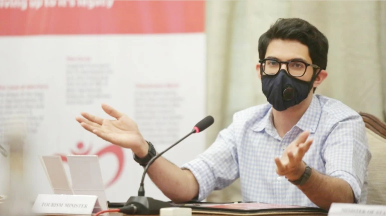 Kanjurmarg Metro Car Shed Project to save almost Rs 5,500 crores: Aaditya Thackeray Kanjurmarg Metro Car Shed Project to save almost Rs 5,500 crores: Aaditya Thackeray