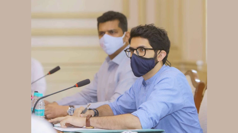 Make small changes to slow it down: Aaditya Thackeray on Climate change Make small changes to slow it down: Aaditya Thackeray on Climate change