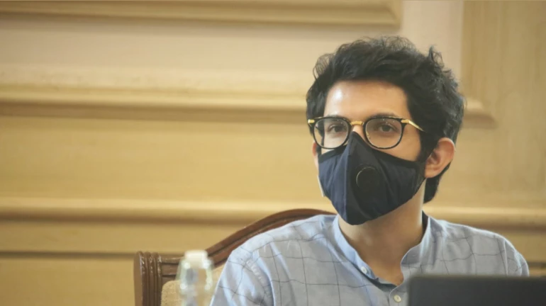 Aaditya Thackeray: Open Vaccination Centres Across All 227 Electoral Wards Aaditya Thackeray: Open Vaccination Centres Across All 227 Electoral Wards