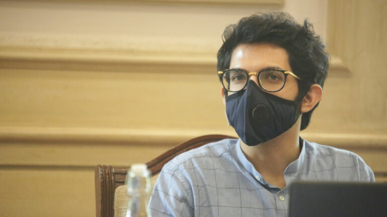 aaditya_thackeray aaditya_thackeray