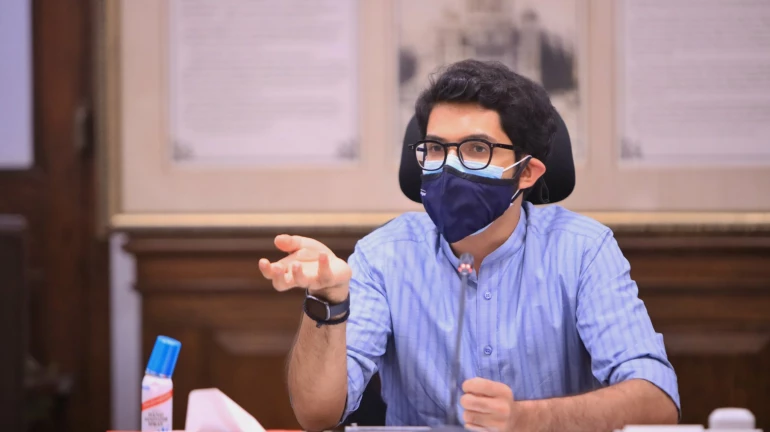 Maharashtra: Will Soon Make Wearing Masks Mandatory, Says Aaditya Thackeray