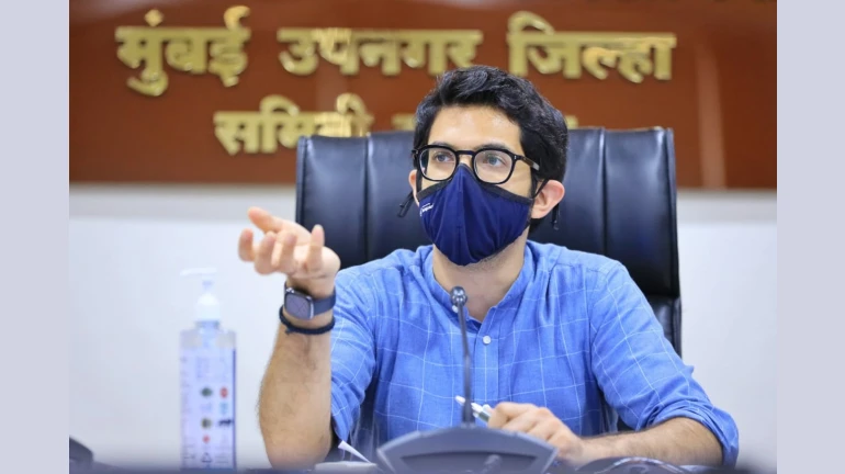 Omicron Scare: Call On Physical Classes In Educational Establishments Will Be Taken Next Week, Says Aaditya Thackeray