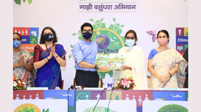 Maharashtra: Primary School Education Will Now Create Awareness About Climate Change Maharashtra: Primary School Education Will Now Create Awareness About Climate Change