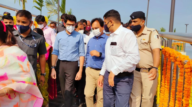 COVID-19 Prevalence Is Still Amongst Us, Says Aaditya Thackeray COVID-19 Prevalence Is Still Amongst Us, Says Aaditya Thackeray