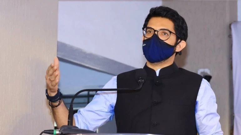 अयोध्या जाएंगे आदित्य ठाकरे - शिवसेना सासंद संजय राउत अयोध्या जाएंगे आदित्य ठाकरे - शिवसेना सासंद संजय राउत