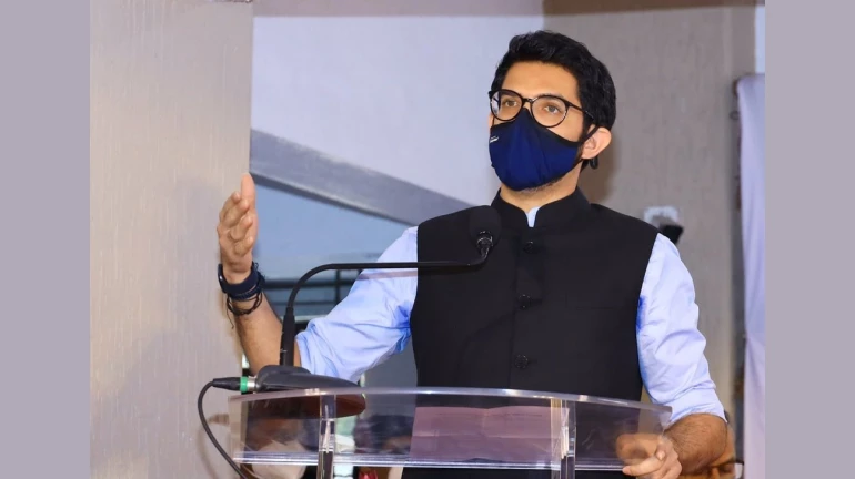 Monsoon Could Also Be Extreme This Year: Aaditya Thackeray