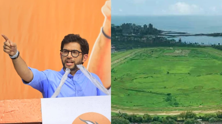 State govt trying to illegally acquire the land of Mahalakshmi racecourse: Aaditya Thackeray