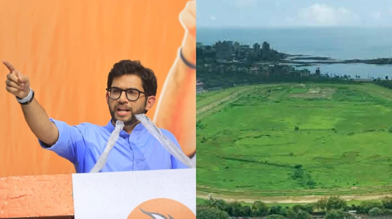 State govt trying to illegally acquire the land of Mahalakshmi racecourse: Aaditya Thackeray State govt trying to illegally acquire the land of Mahalakshmi racecourse: Aaditya Thackeray