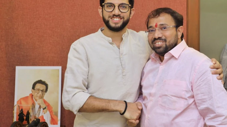 Mumbai: Close colleague of Aaditya Thackeray arrested in connection with BMC khichdi Covid scam