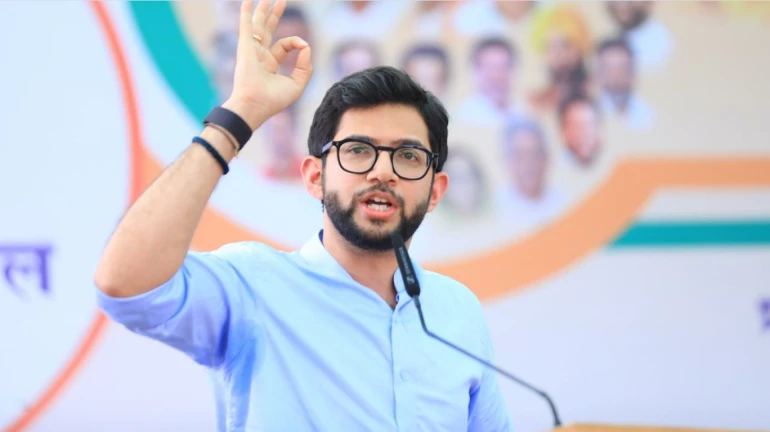 BJP Faces Aaditya Thackeray’s Heat Over Proposed Privatisation of Mulund East Open Spaces BJP Faces Aaditya Thackeray’s Heat Over Proposed Privatisation of Mulund East Open Spaces