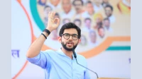 Aaditya Thackeray Alleges Voter List Irregularities in Worli, Accuses EC of Favoring BJP Aaditya Thackeray Alleges Voter List Irregularities in Worli, Accuses EC of Favoring BJP